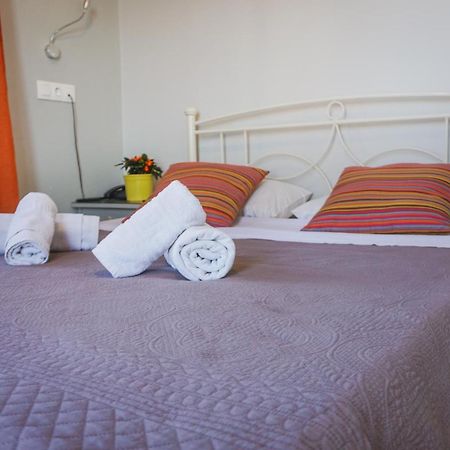 Aphrodite Art Hotel Aegina Kültér fotó